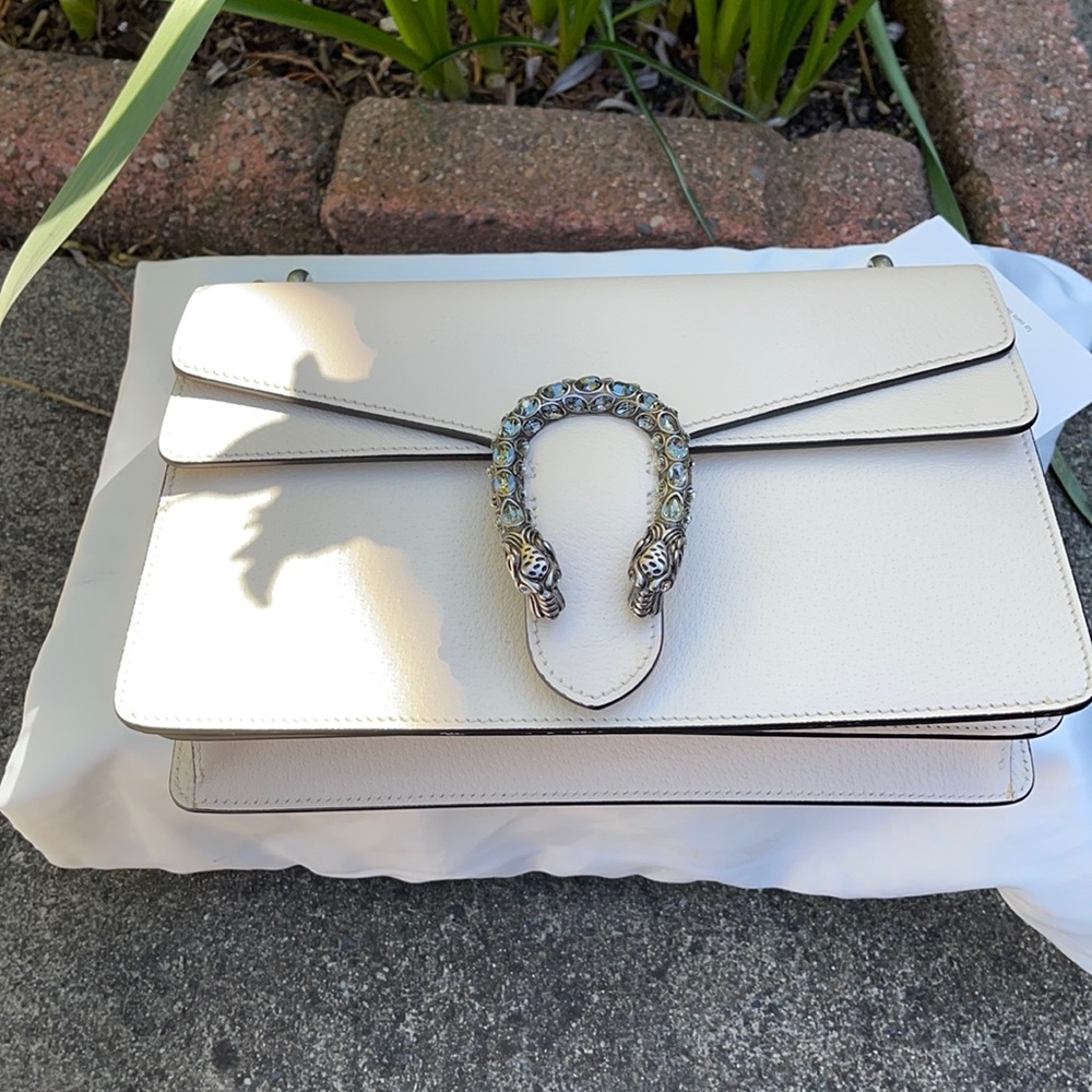 Authentic Gucci Dionysus bag.